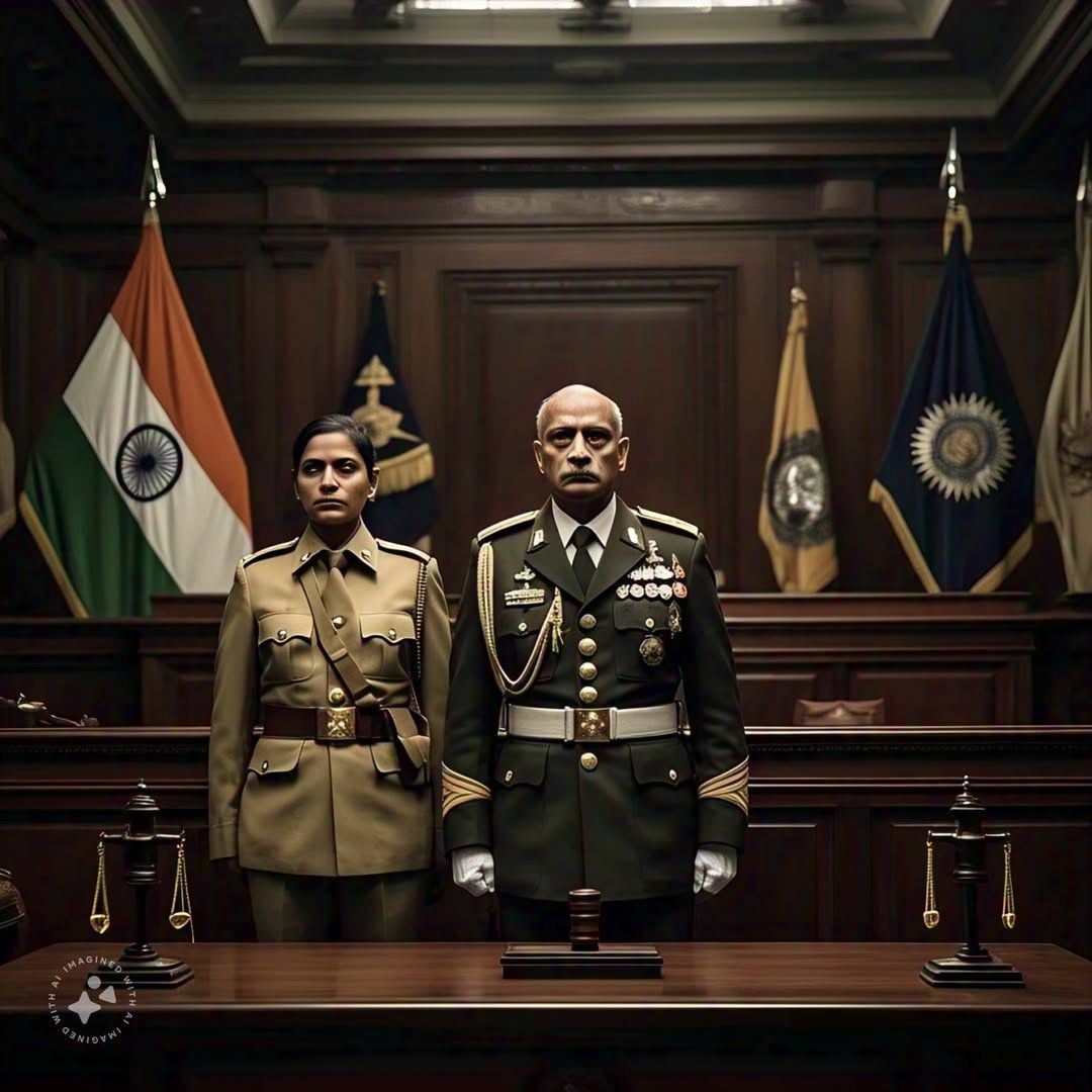 Armed Forces Tribunal
