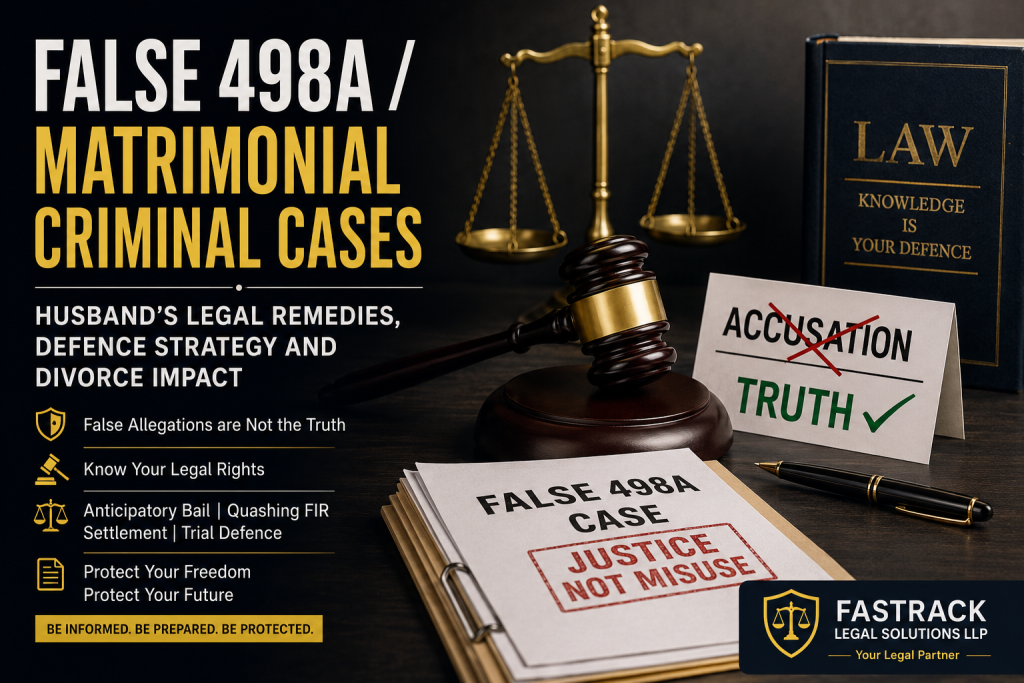 False 498A Case