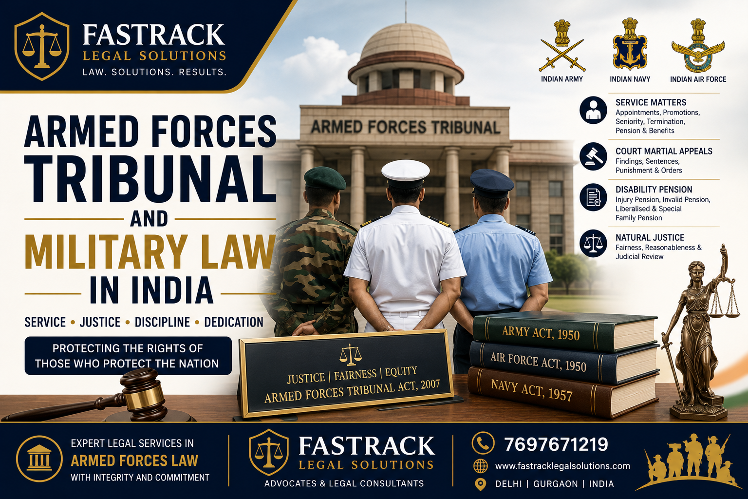 Armed Forces Tribunal