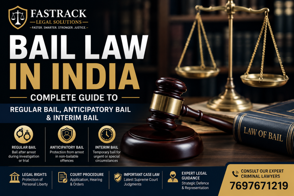 Bail Laws 
