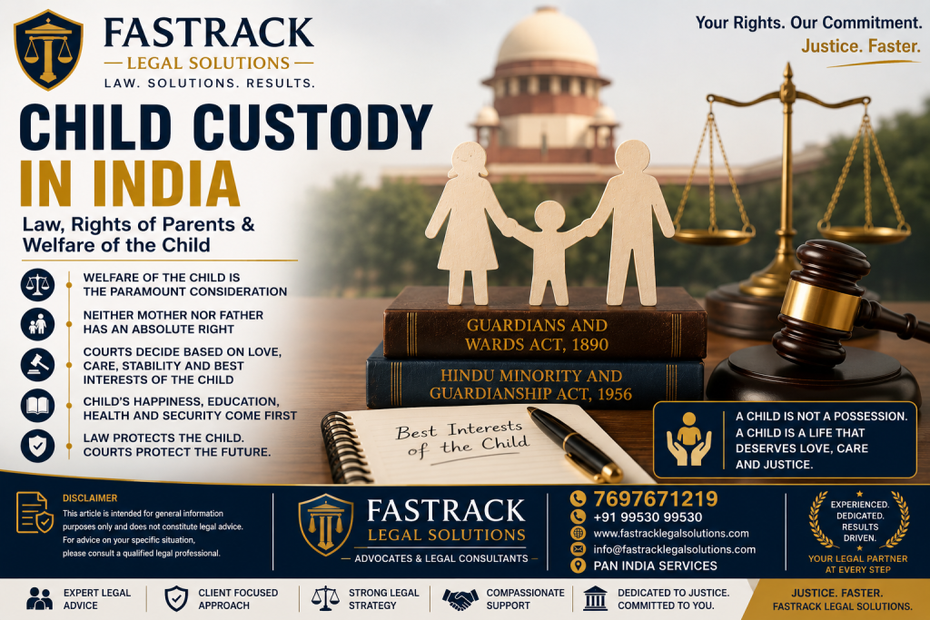 Child custody