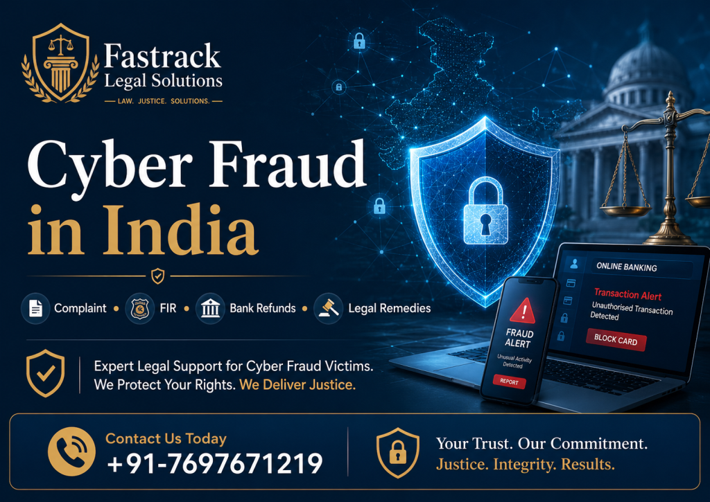 Cyber fraud in india