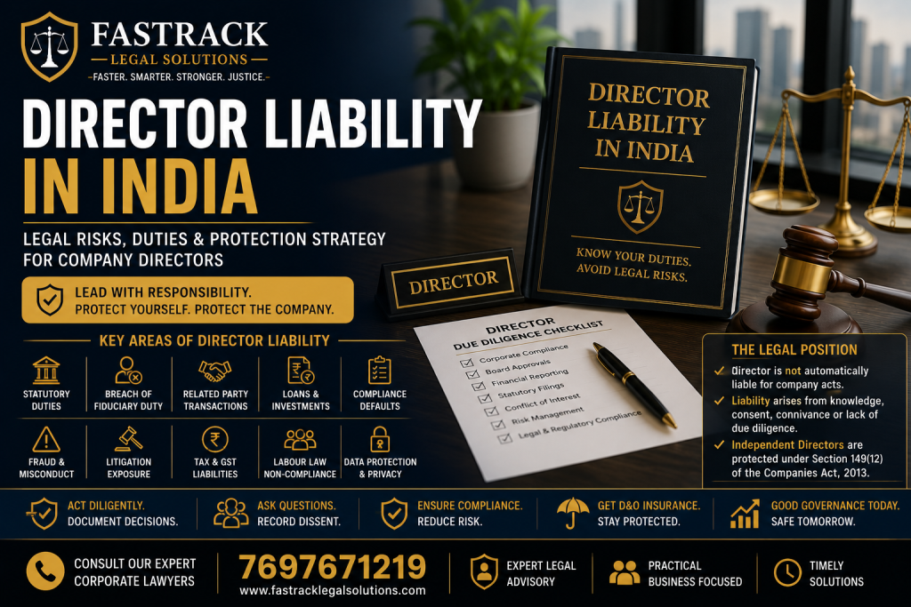 Director Liability