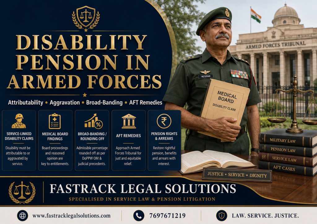 Disability Pension