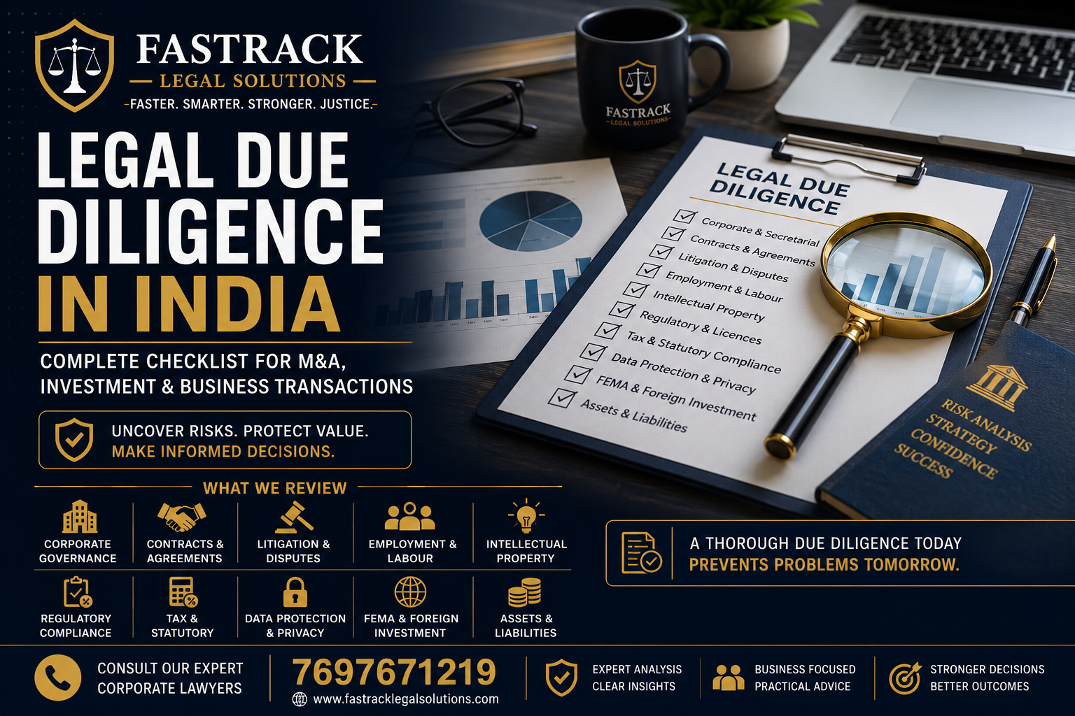 Legal due diligence