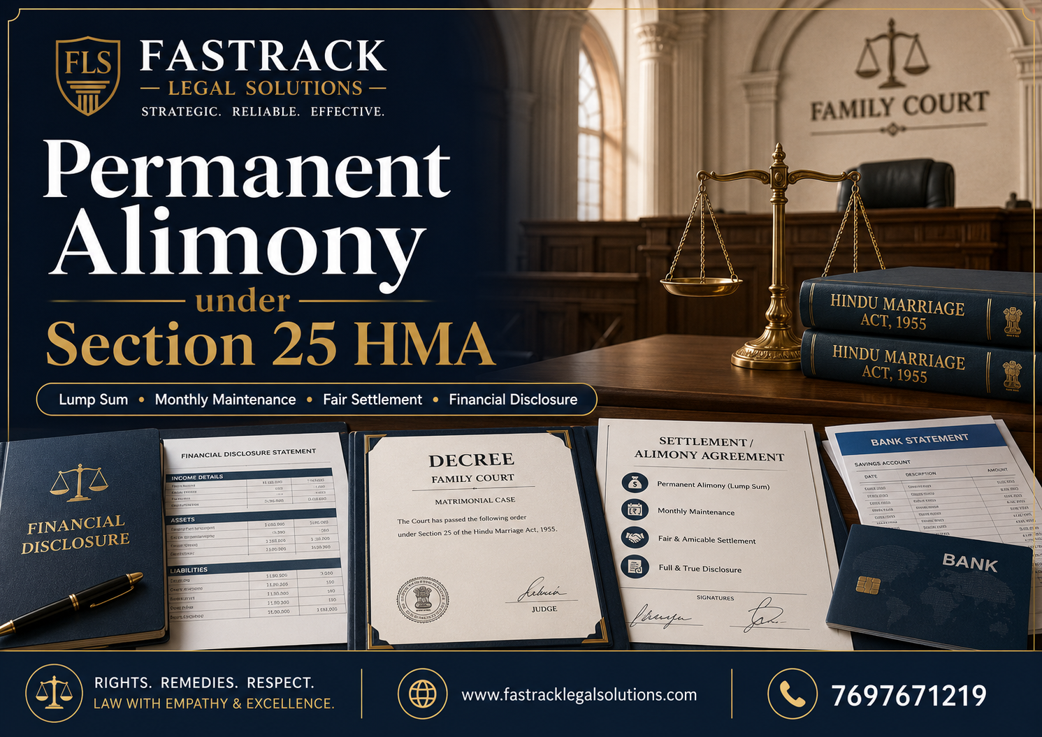 Permanent Alimony