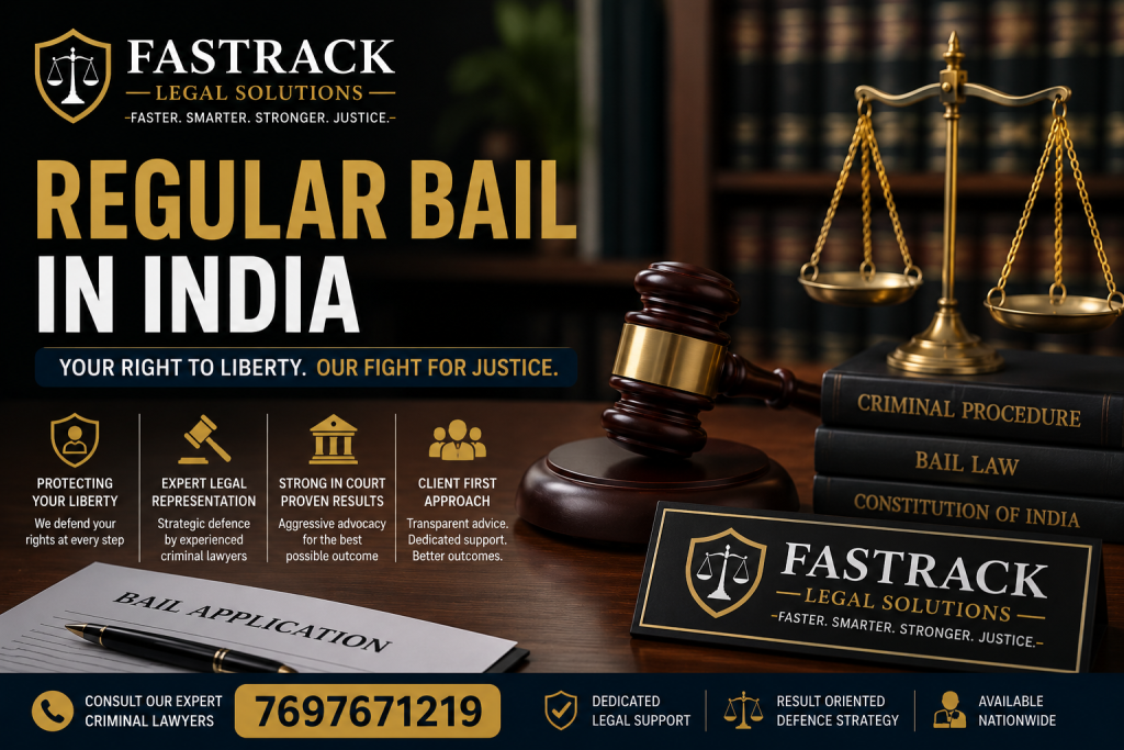 Regular Bail 