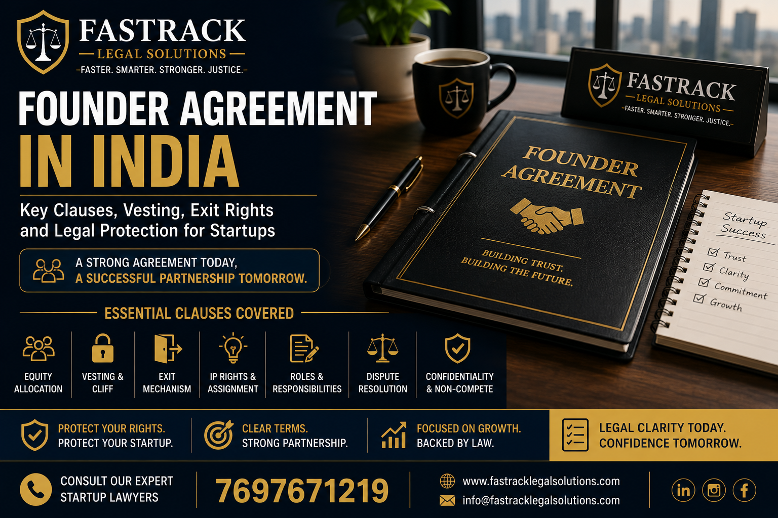 founder agreement