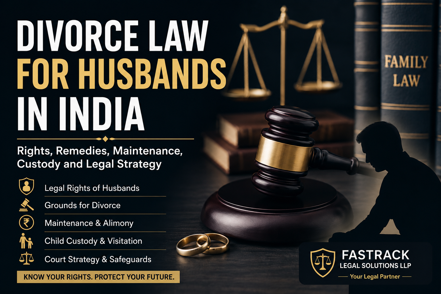 Divorce law for husband