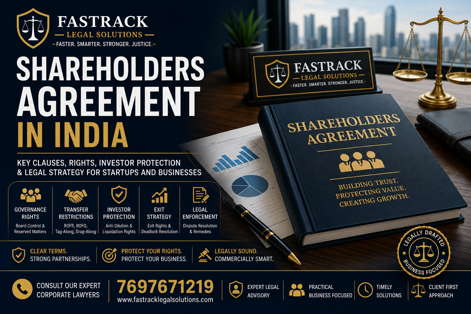 shareholders agreement