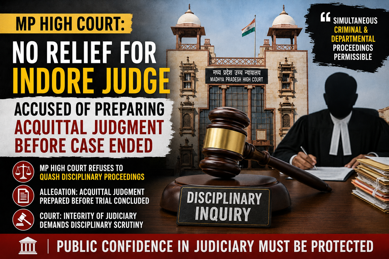 Madhya Pradesh High court