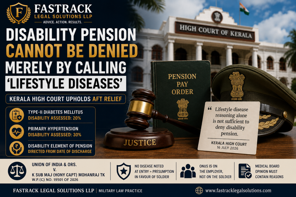disabilty pension diabities